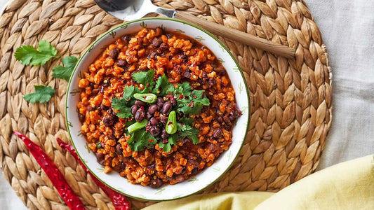 Chili con Carne Picante