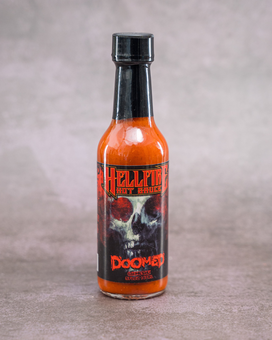 Doomed 🌶 12/10