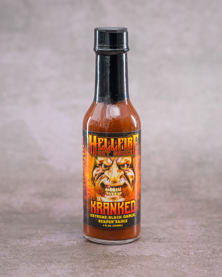 Kranked 🌶 9/10