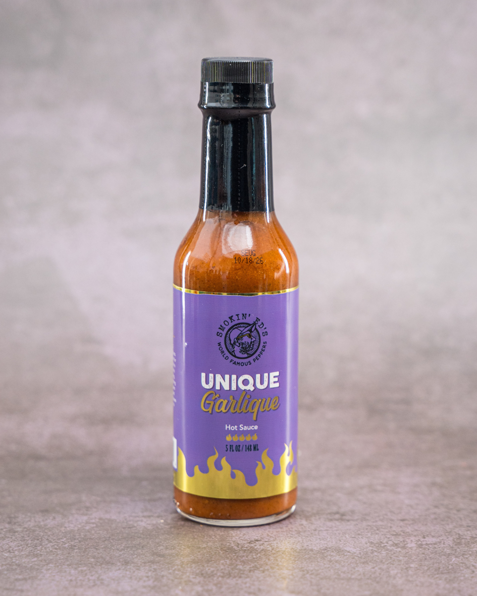 Unique Garlique 🌶 9/10