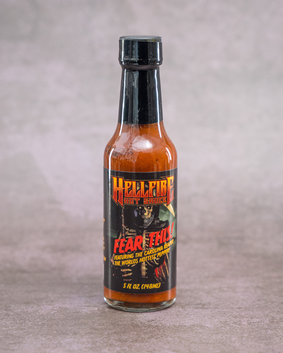 Fear This! 🌶 9/10