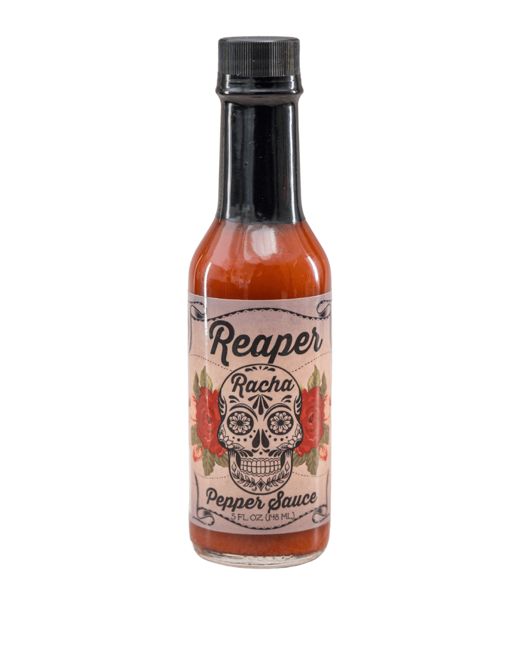 Reaper Racha 🌶 6/10
