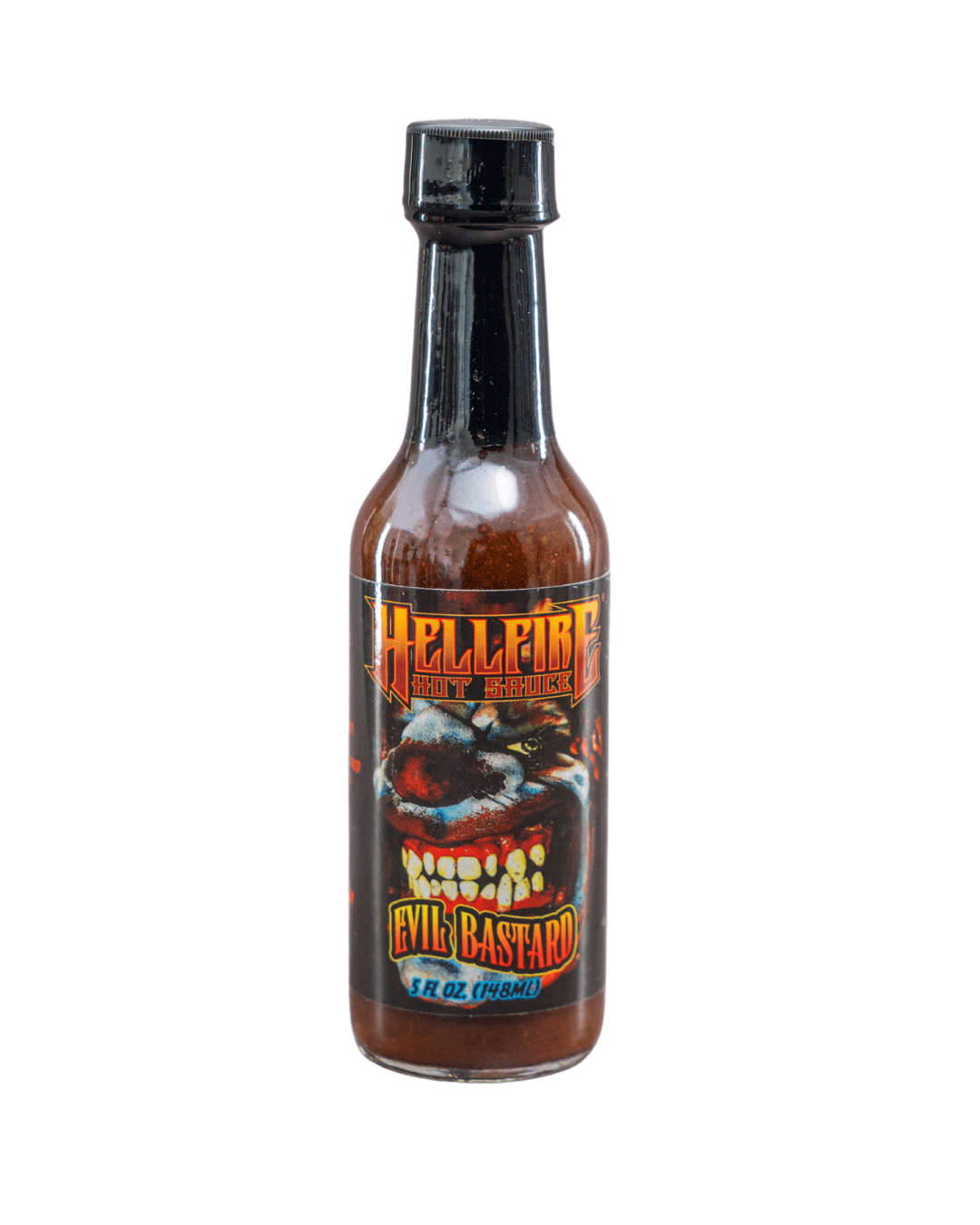 Evil Bastard 🌶 7/10