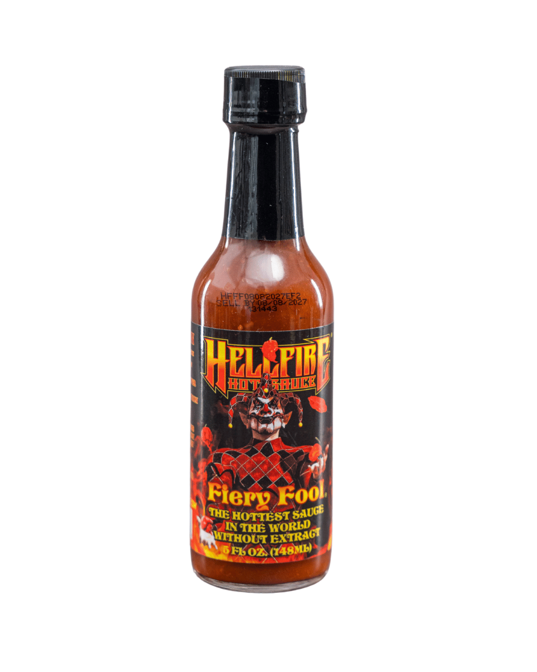 Fiery Fool 🌶 8/10