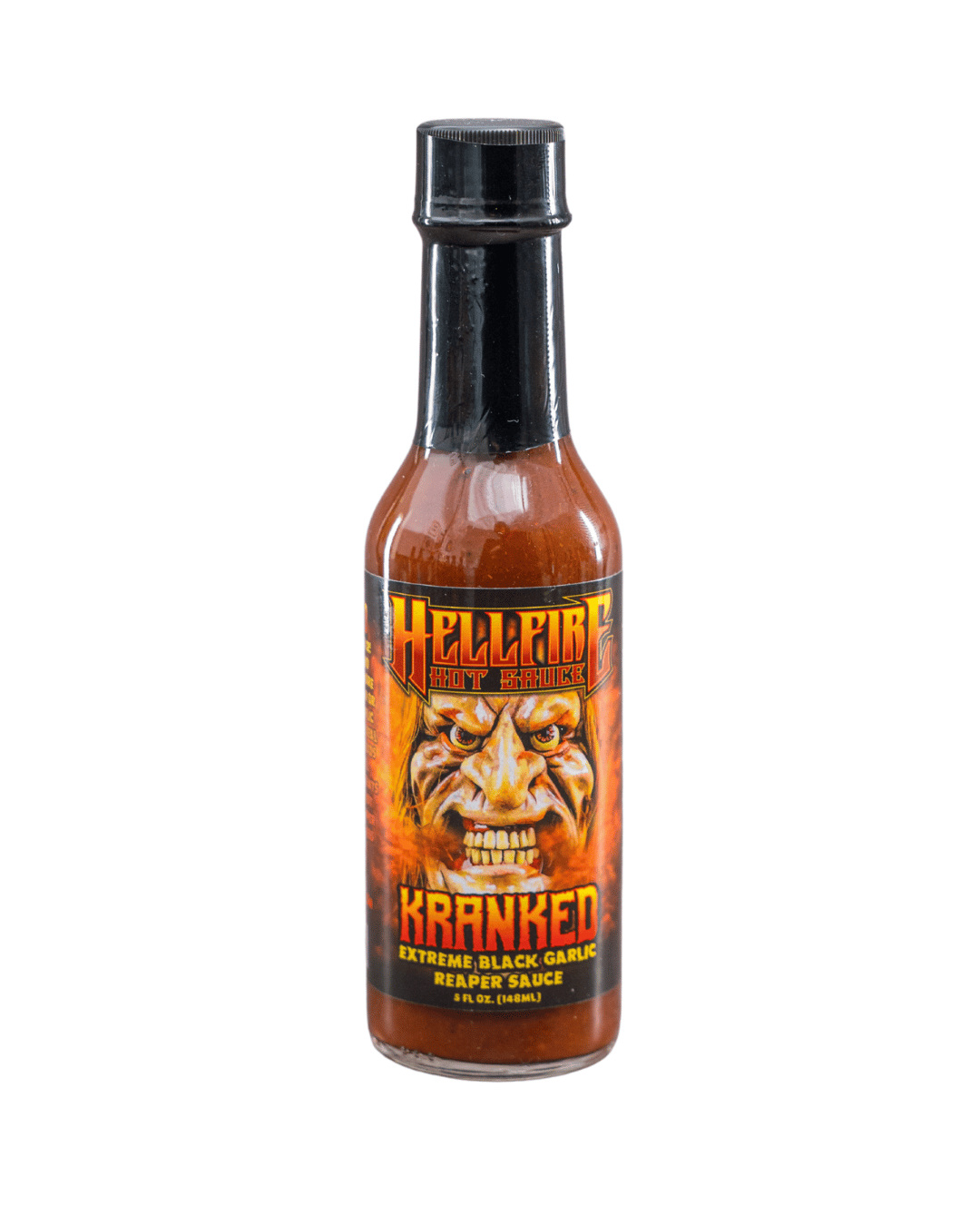 Kranked 🌶 9/10