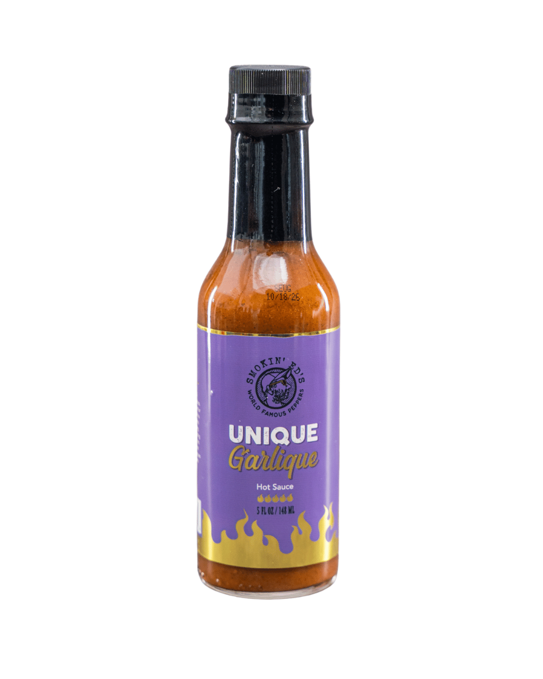 Unique Garlique 🌶 9/10
