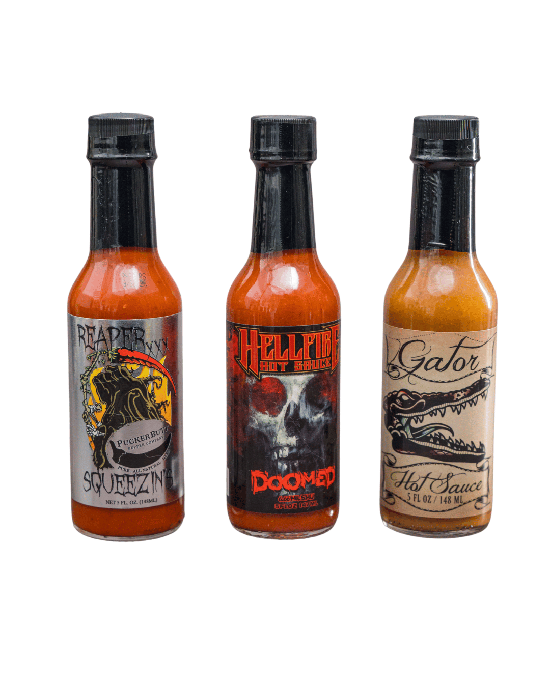 Pack Extremo Picante