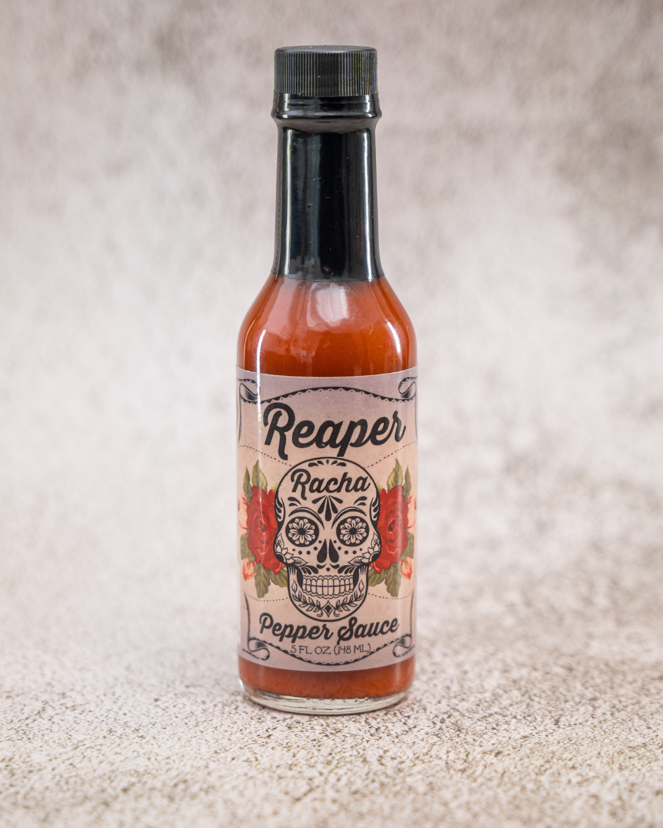 Reaper Racha 🌶 6/10