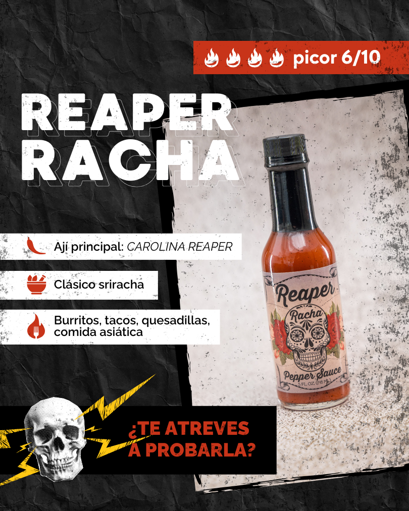 Pack Carolina Reaper