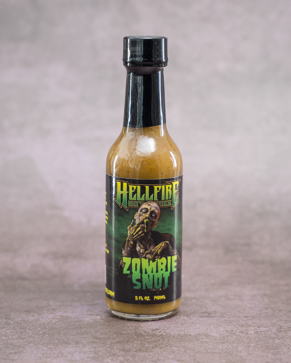 Zombie Snot 🌶 6/10