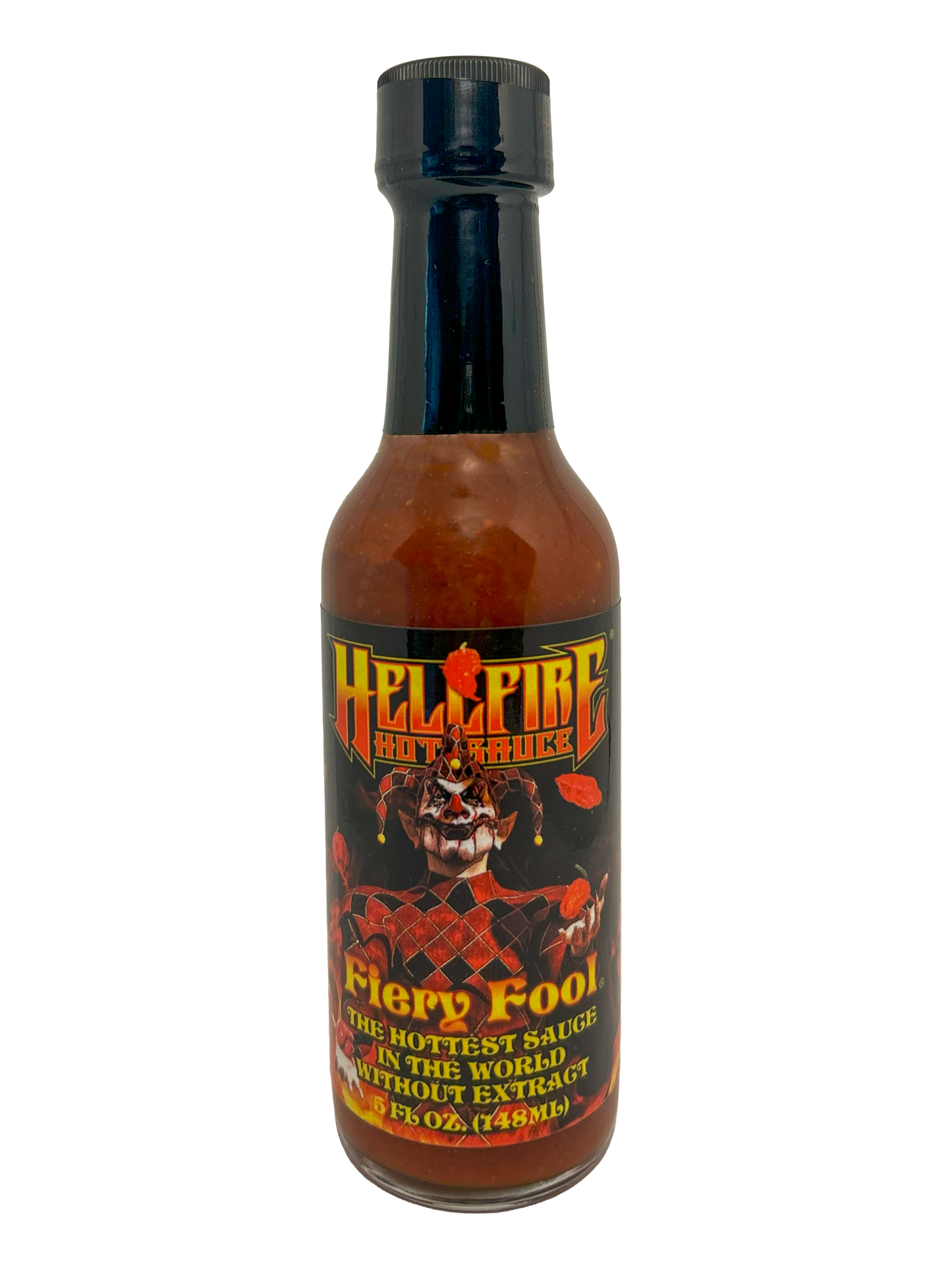 Fiery Fool
