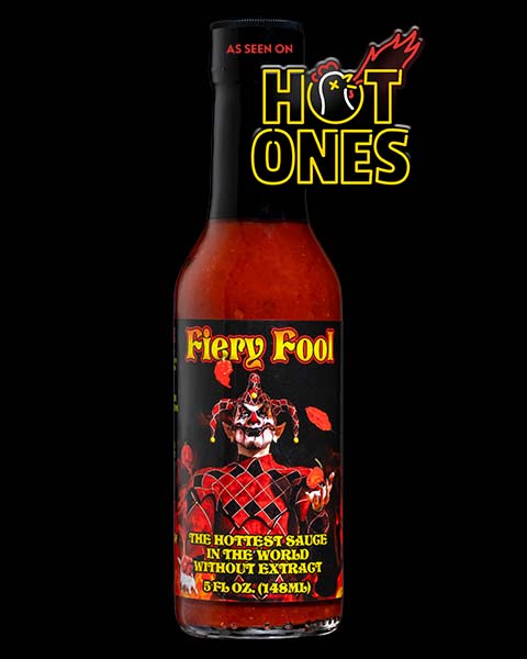 Fiery Fool