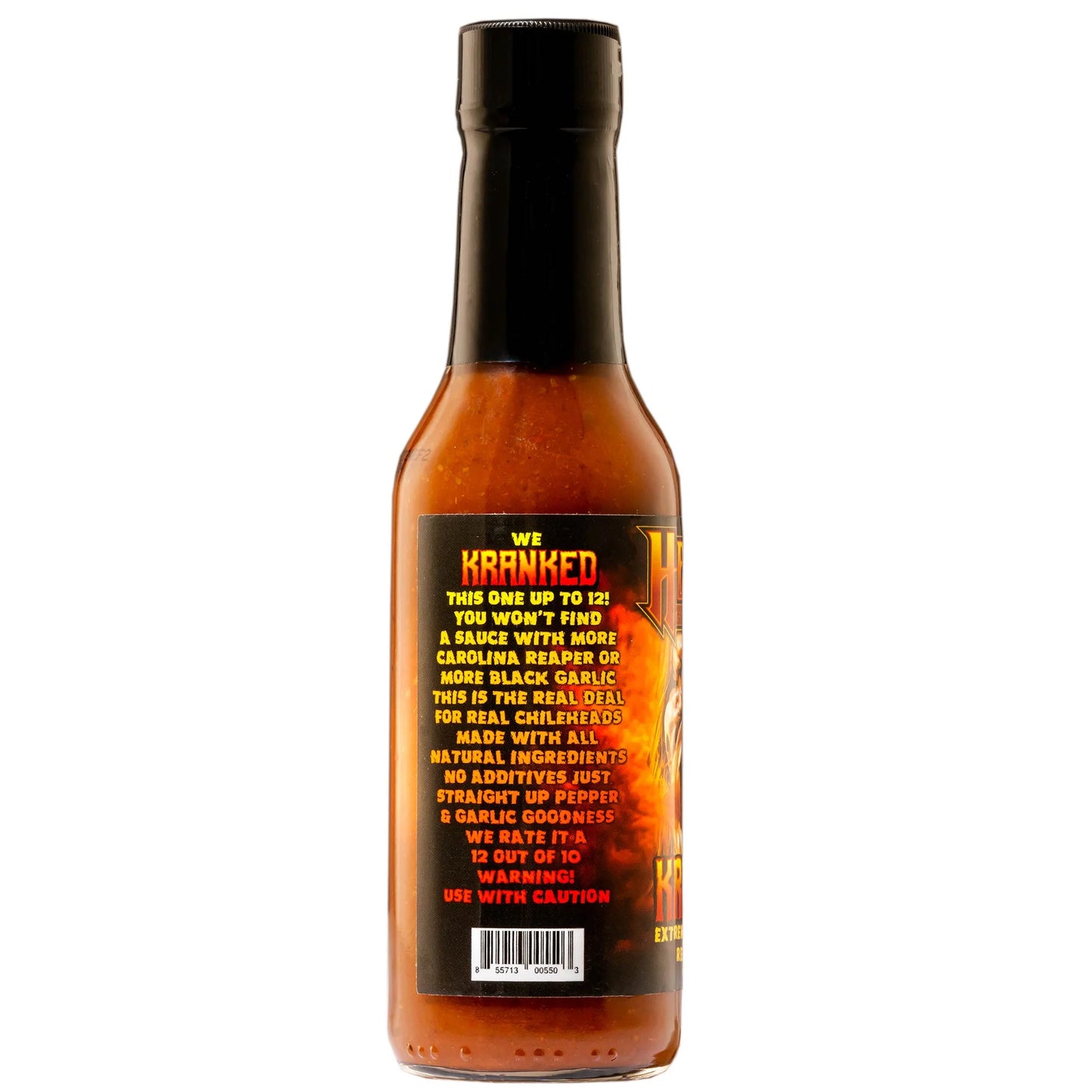 Kranked 🌶 9/10