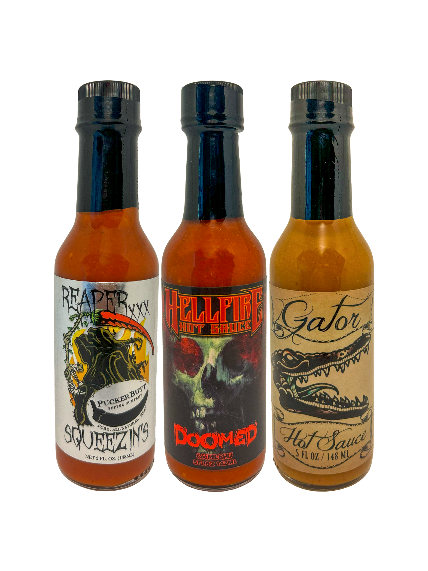 Pack Extremo Picante