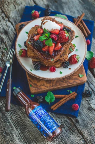 Tostadas Francesas Picantes