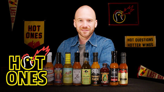 Hot Ones