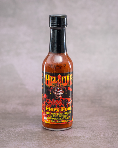 Fiery Fool 🌶 8/10