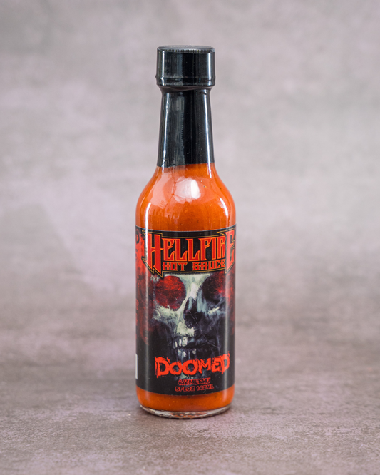 Doomed 🌶 12/10