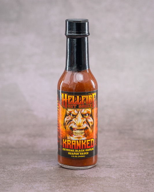 Kranked 🌶 9/10