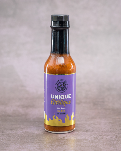 Unique Garlique 🌶 9/10