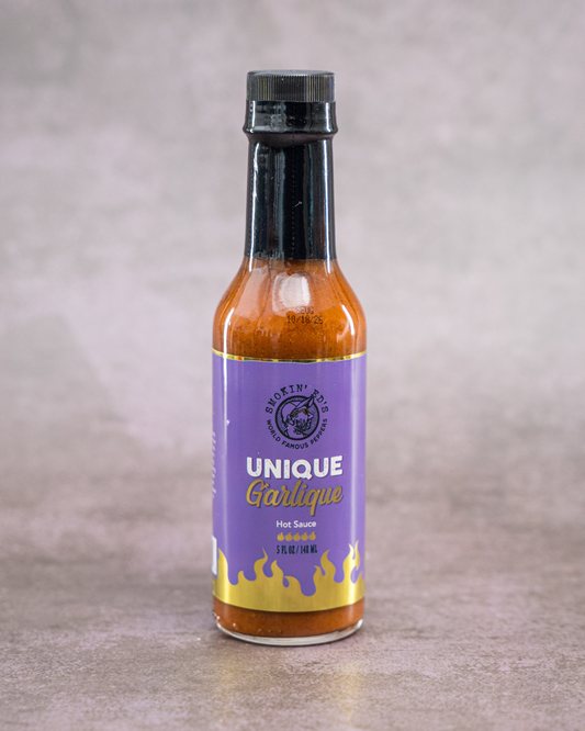 Unique Garlique 🌶 9/10