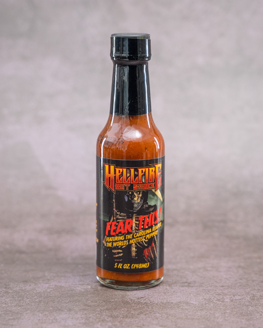 Fear This! 🌶 9/10