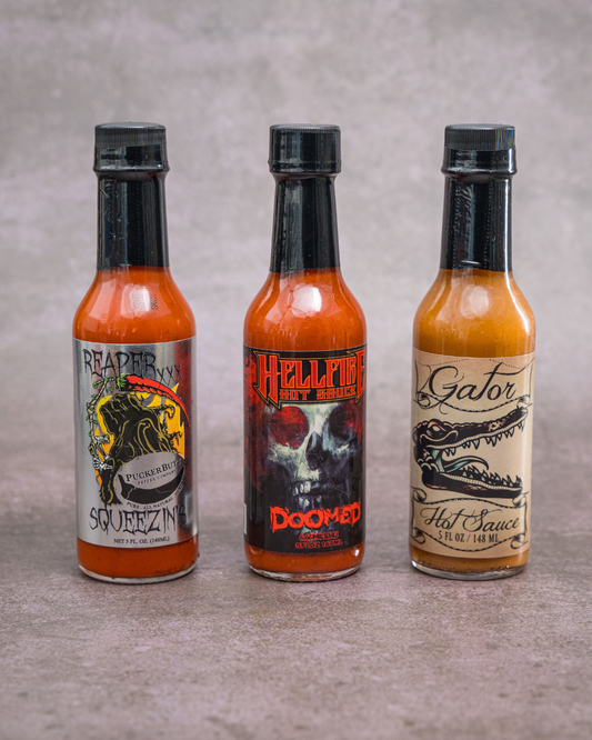 Pack Extremo Picante