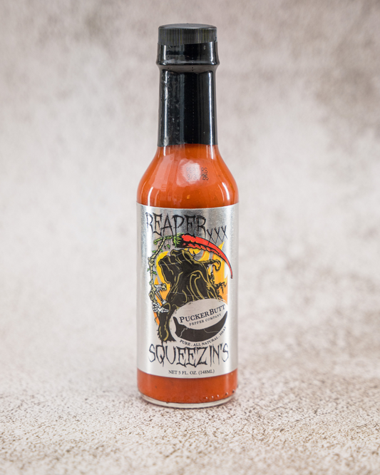 Reaper Squeezins 🌶 10/10