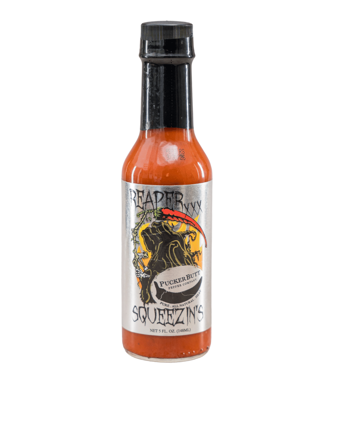 Reaper Squeezins 🌶 10/10