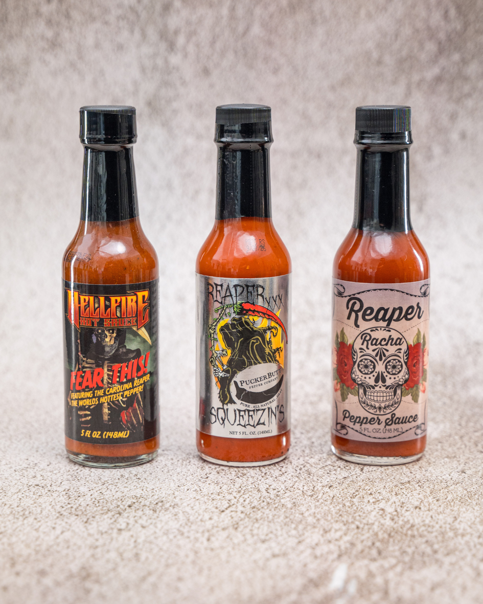 Pack Carolina Reaper