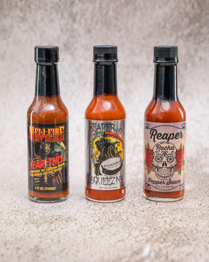 Pack Carolina Reaper