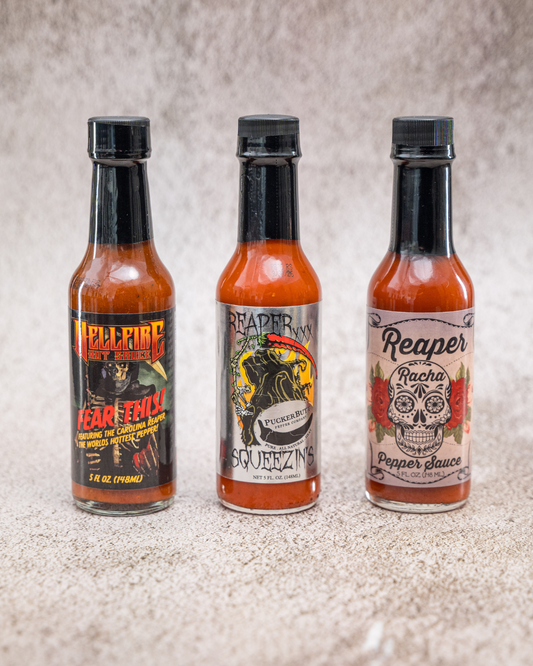 Pack Carolina Reaper