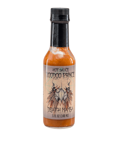 Voodoo Prince Death Mamba 🌶 7/10