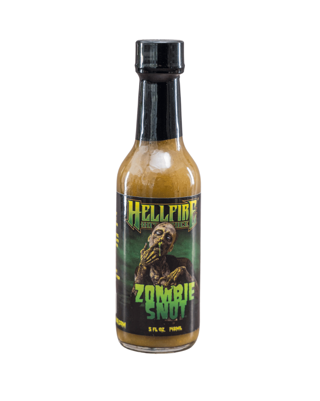 Zombie Snot 🌶 6/10