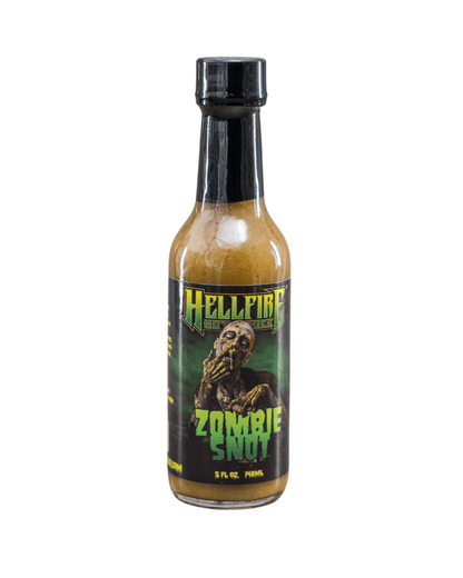 Zombie Snot 🌶 6/10