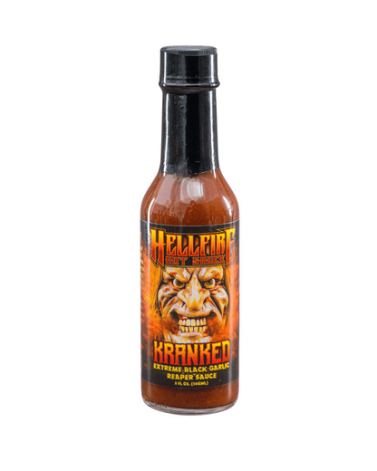 Kranked 🌶 9/10