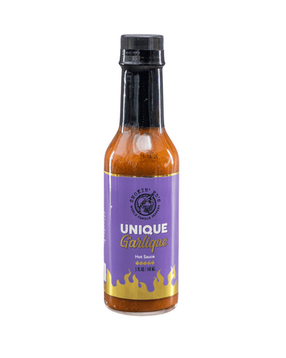 Unique Garlique 🌶 9/10