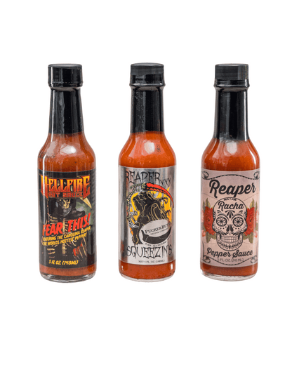 Pack Carolina Reaper