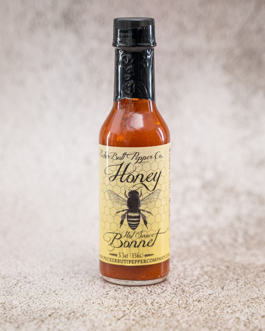 Honey Bonnet 🌶 5/10