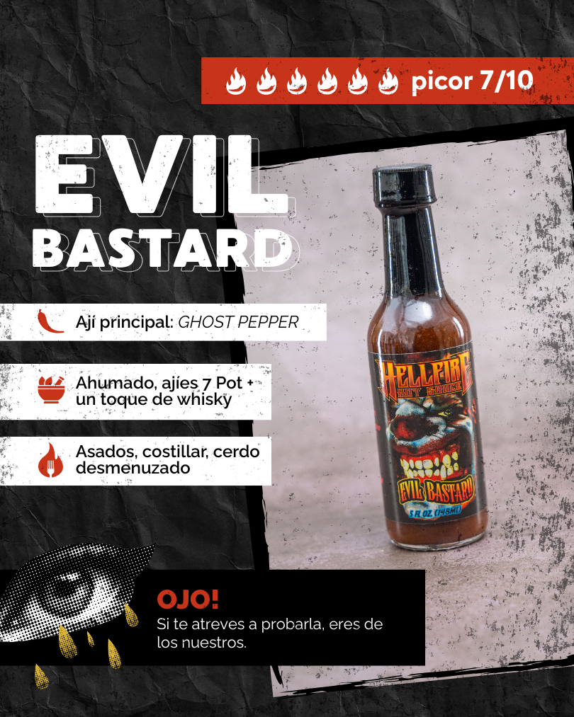 Pack Muy Picante