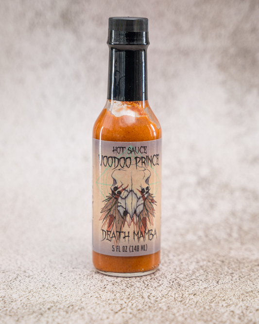 Voodoo Prince Death Mamba 🌶 7/10