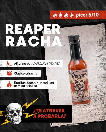 Pack Carolina Reaper