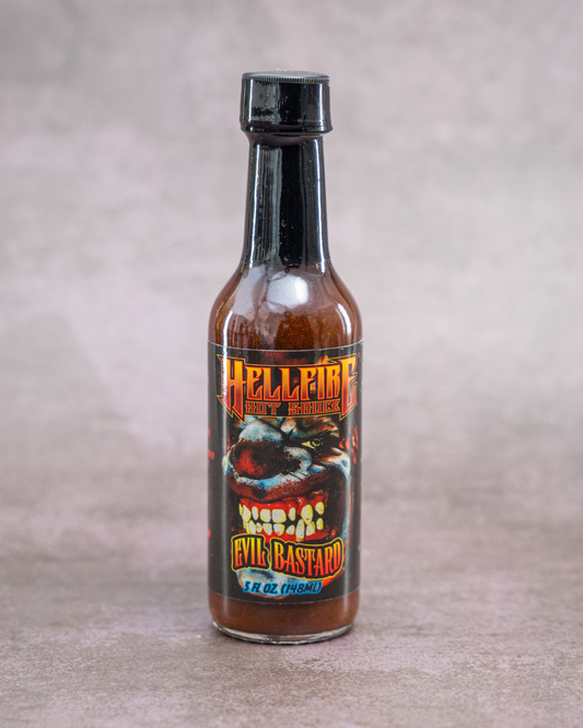 Evil Bastard 🌶 7/10
