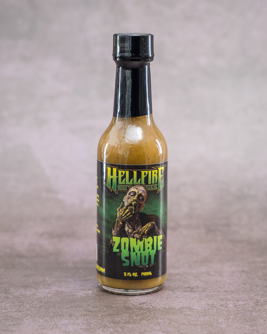 Zombie Snot 🌶 6/10