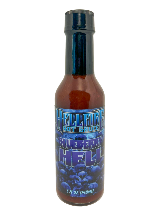 Blueberry Hell