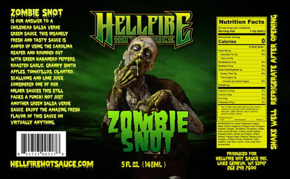 Zombie Snot