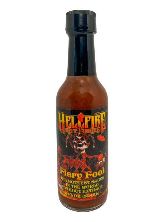 Fiery Fool