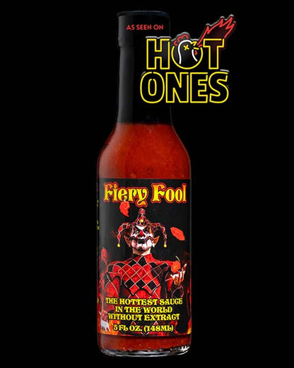 Fiery Fool