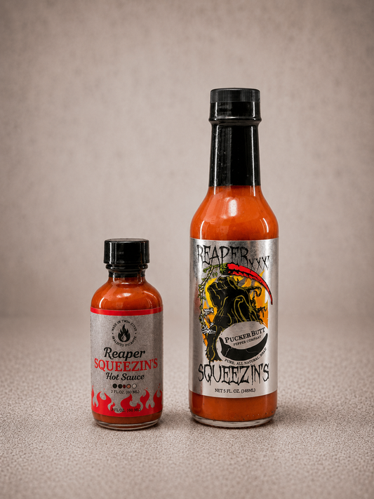 Reaper Squeezins 🌶 10/10