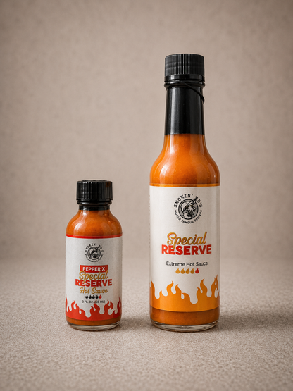 Special Reserve 🌶 11/10